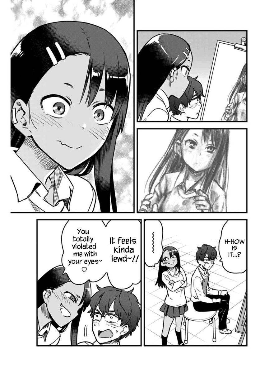 Ijiranaide, Nagatoro-san, Chapter 67 image 21